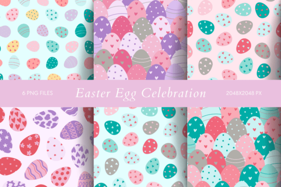 Download Easter Egg Celebration - Premium Resources