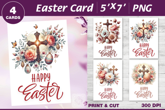 Download Happy Easter Card. Printable Cards - Happy easter card Collection